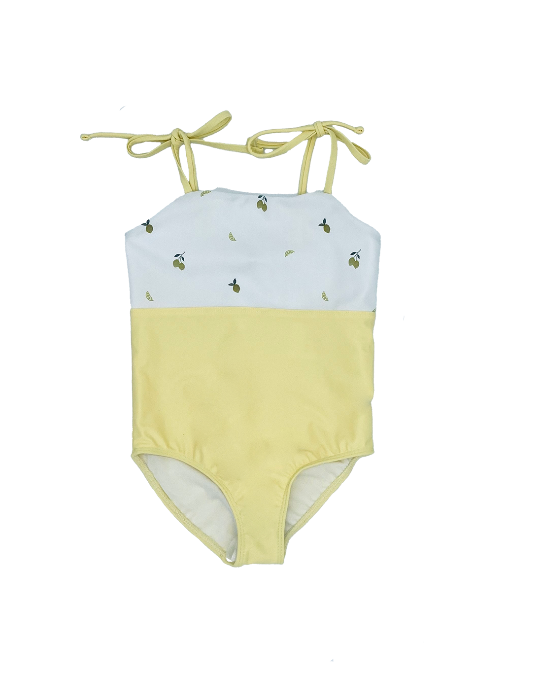Badeanzug Lemon