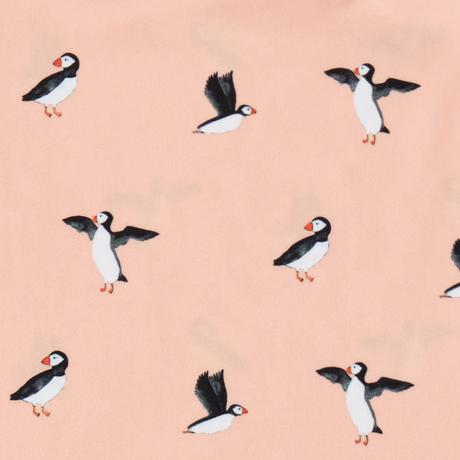 Badeanzug Papageientaucher