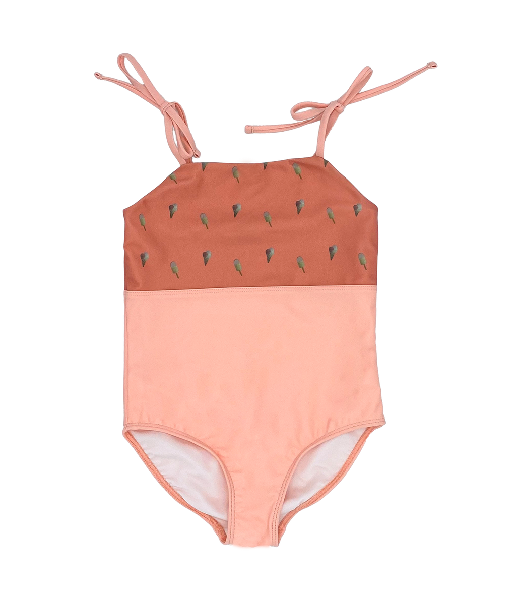Badeanzug Icecream