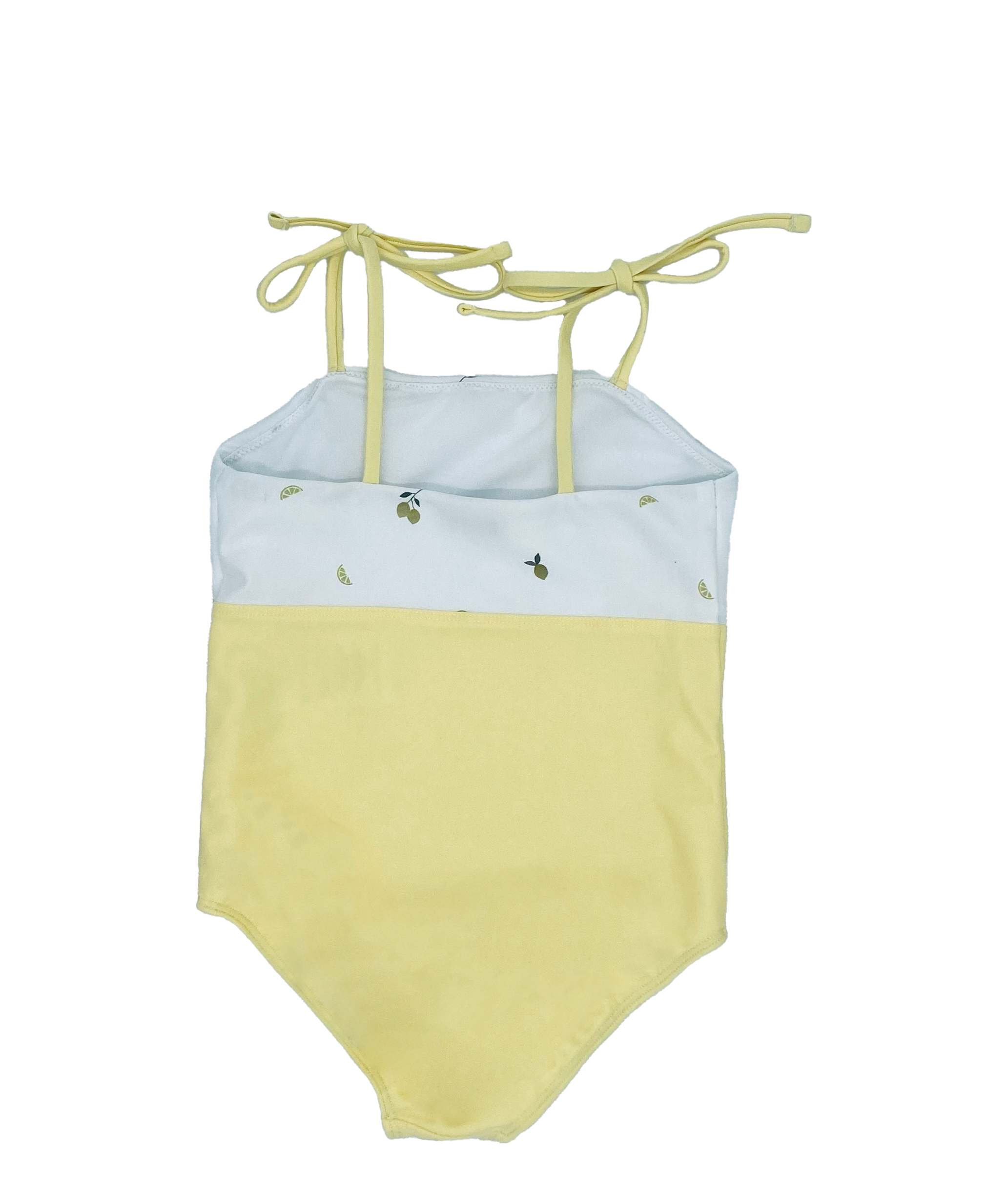Badeanzug Lemon
